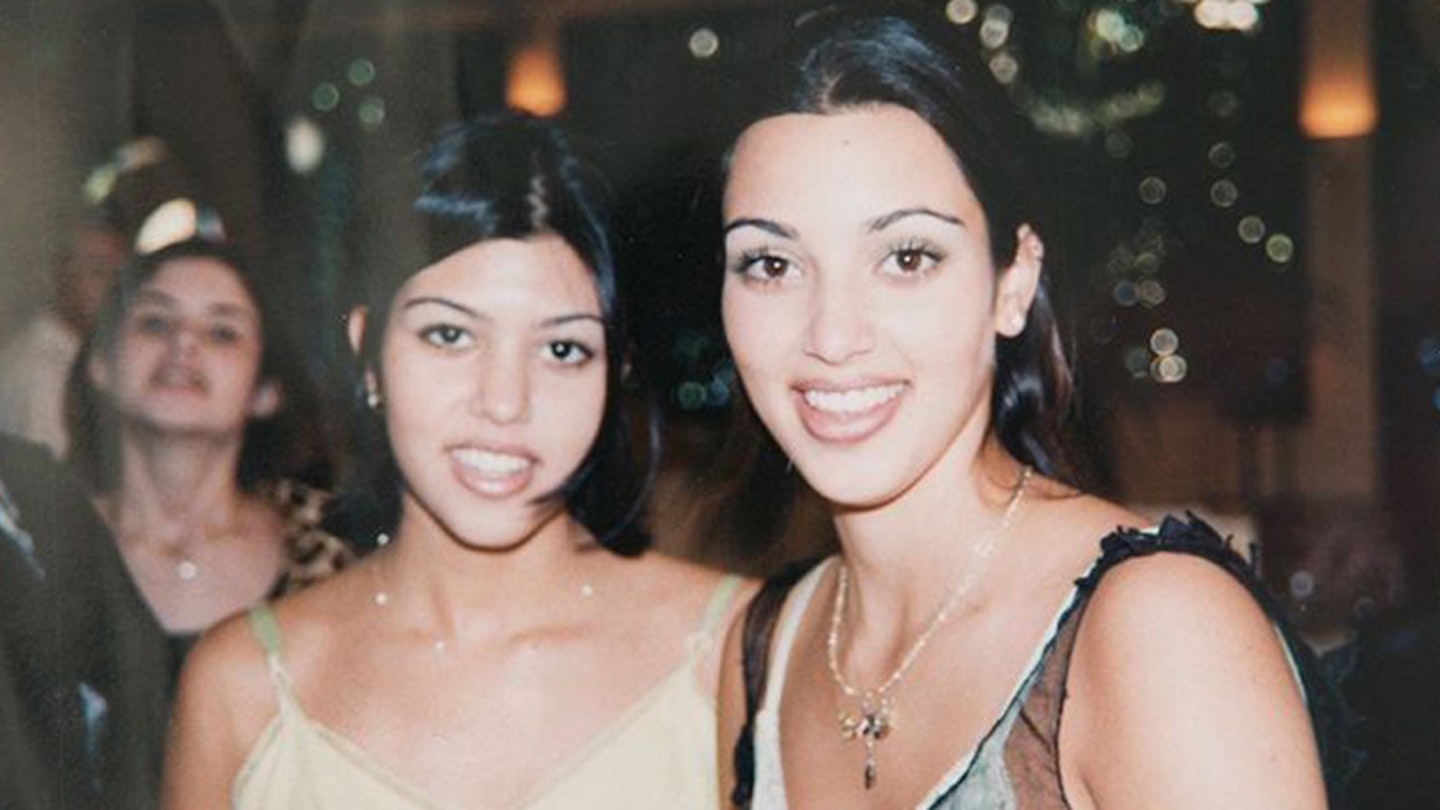Kim Kardashians sweet 16 was the most 90s thing we've seen ever in our